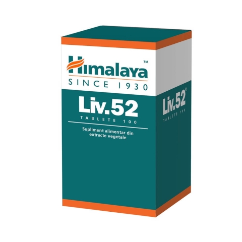 Himalaya Liv.52, 100 Tabletten