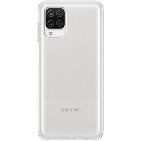 Clear Cover (Galaxy A12)