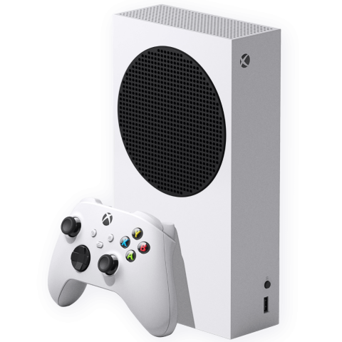 Xbox Series S 512 GB weiß