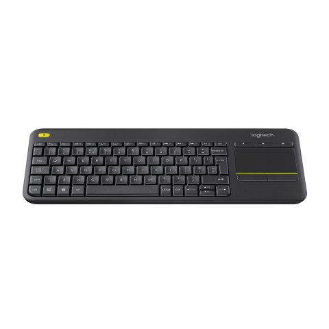 Wireless Touch Keyboard K400 Plus