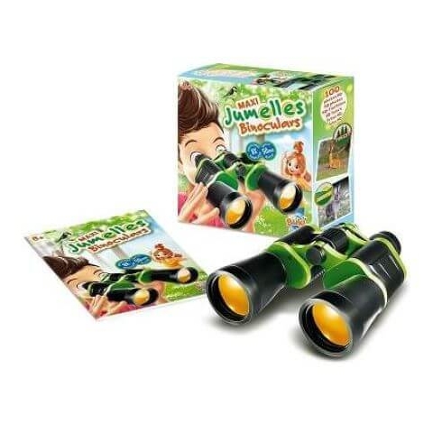 Lernspiel Ferngläser, +3 Jahre, Buki
