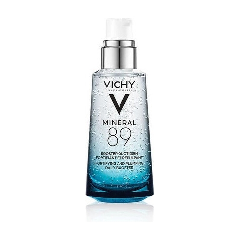 VICHY Minéral 89 Hyaluron-Booster 1x30 ml, Serum für alle Hauttypen