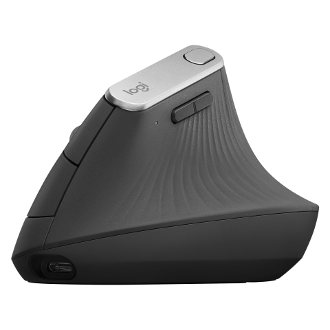 MX Vertical Fortschrittliche ergonomische Maus - Grafit