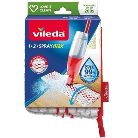 Vileda, Ersatz-Moppbezüge, 1 Stück