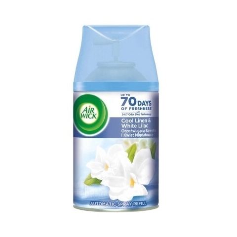 Air Wick, Nachfüllpackung für automatische Luftreiniger, bavena und migda, 250ml