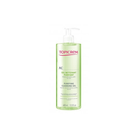 Topicrem AC-Reinigungsgel 400ml