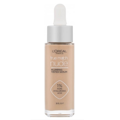 L'Oréal Paris True Match Nude 2-3 Light 30 ml