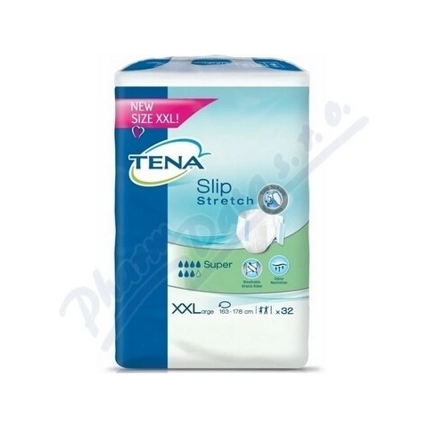 TENA Bariatric Briefs XXL 1×32 Stück, Slips mit Windel