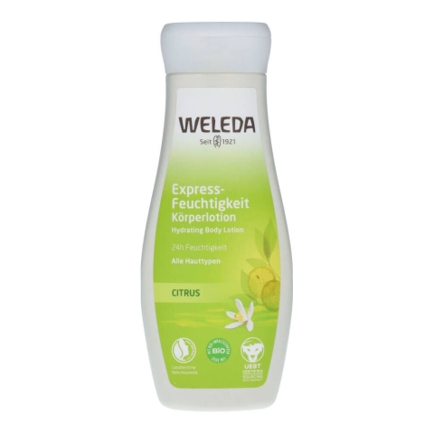 Weleda Citrus Hydrating Body Lotion (U) 200 ml
