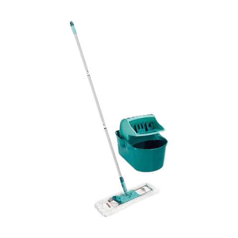 Leifheit Profi Kompakt Eimer Set + Profi Mop 2 Stück