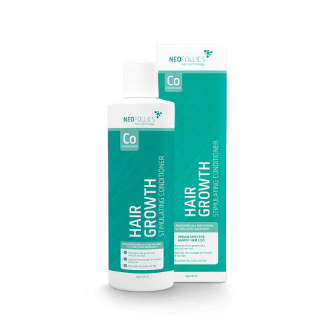 Neofollics Hair Growth, Haarwachstum stimulierender Conditioner, 250 ml
