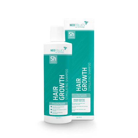Neofollics Hair Growth, Haarwachstum stimulierendes Shampoo, 250 ml