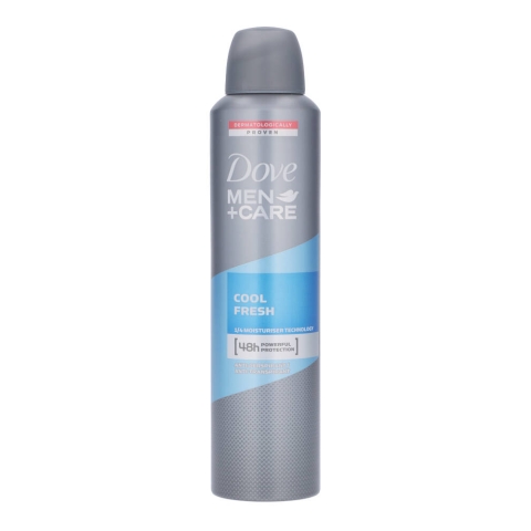 Dove Men Cool Fresh Deodorant Spray 250 ml