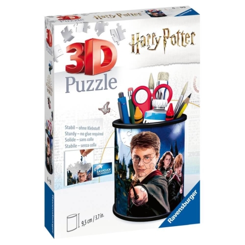 3D Puzzle - Harry Potter Stifthalter, 54 Teile, Ravensburger