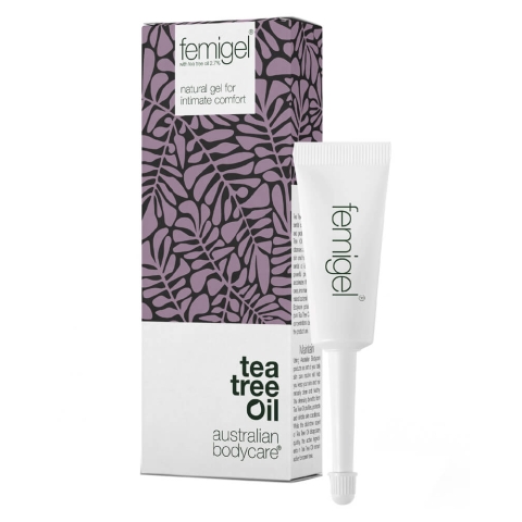 Australian Bodycare Femigel 5 ml 5 stk.