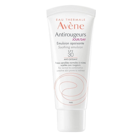 Beruhigende Anti-Rosen Tagesemulsion mit SPF 30, 40 ml, Avene