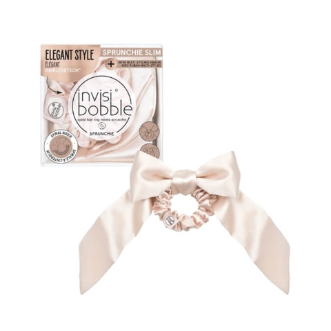 Invisibobble Ib Slim Ballerina Ribbon