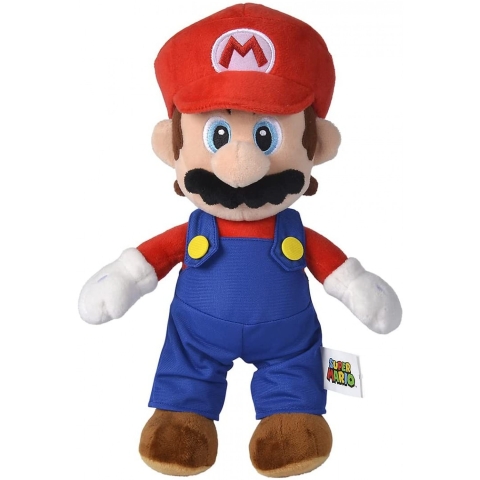 Nintendo Super Mario Plüsch 30 cm