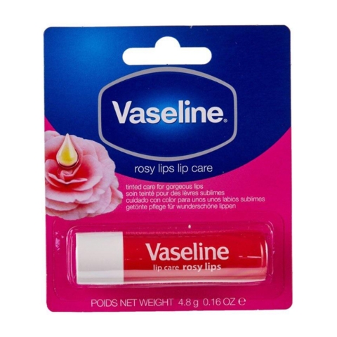 Vaseline Rosy Lips Lip Care 4 g