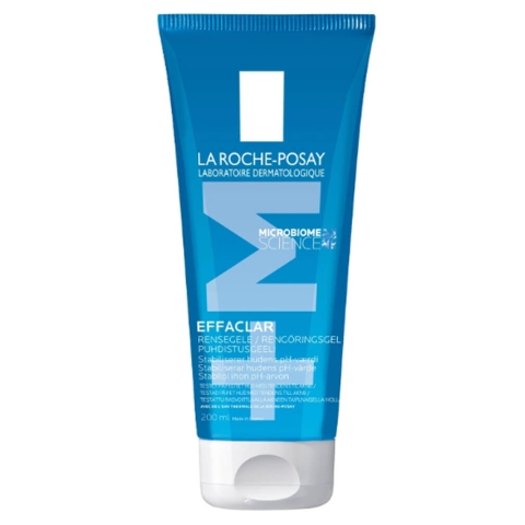 LA ROCHE POSAY Effaclar Purifying Foaming Gel 200 ml