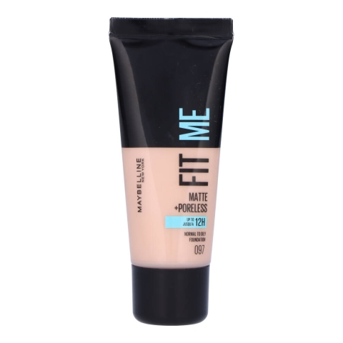 Maybelline Fit Me Matte & Poreless Foundation 097 30 ml