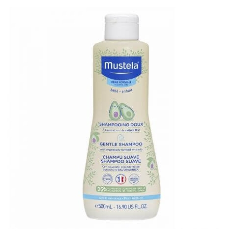 Sanftes Shampoo für Kinder, 500 ml, Mustela