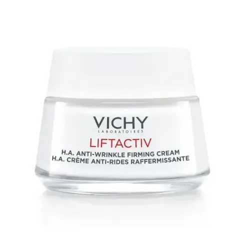 Vichy Liftactiv Supreme Anti-Falten und straffende Creme für trockene Haut, 50 ml