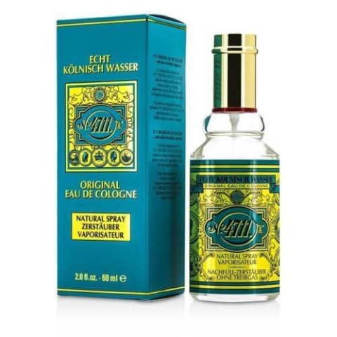 4711 Original Eau de Cologne Flakon, 60ml