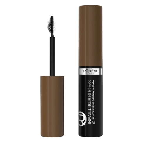 L'oréal Paris Plump & Set Brow Artist - 3.0 Brunette 4 ml