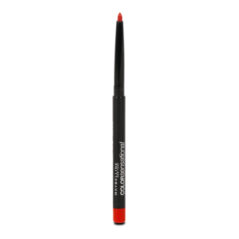 Maybelline New York Color Sensational Lippenkonturenstift 90 Ziegelrot, 1 Stück