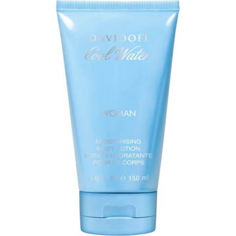 Davidoff Cool Water Woman Körperlotion, 150ml