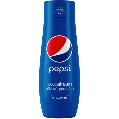 Sodastream Pepsi-Sirup, 440 ml