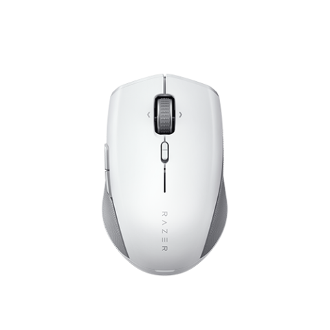 Razer Pro Click Mini - Portable Wireless Mouse for Productivity - Silent, tactile mouse clicks - Sleek and compact design - Razer HyperScroll technology