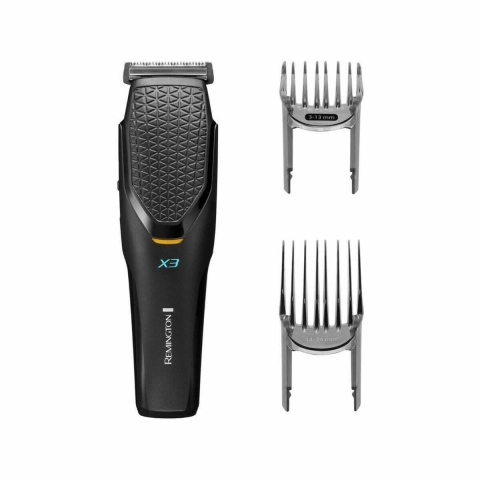 Haarschneidegerät Remington 43290560100 Schwarz Edelstahl Stahl