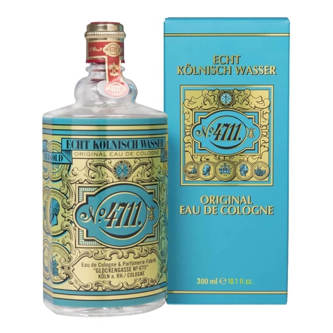 No. 4711 Original Eau De Cologne 300 ml