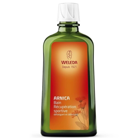 Weleda Arnika Körperliches Erholungsbad 200ml