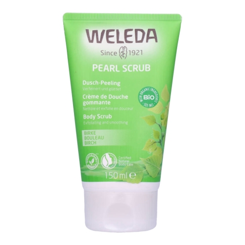 Weleda Pearl Scrub 150 ml