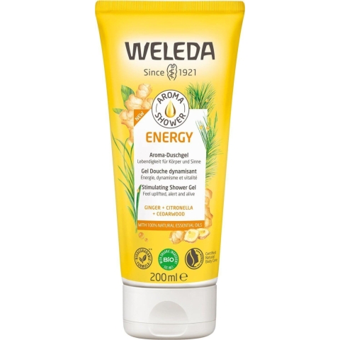 Weleda Aroma-Dusche Energie 200 ml
