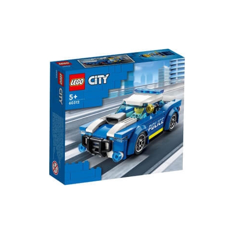 Lego Polizeiauto, 1 Stück