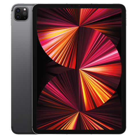 iPad Pro 11 (2021) 3.Gen 5G