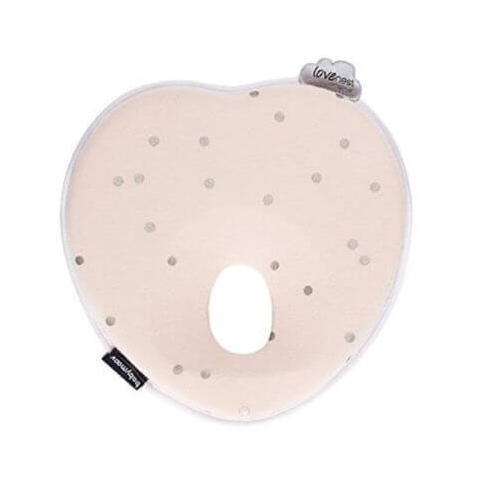 Lovenest Original Plagiozephalie-Kissen Rosa, Babymoov