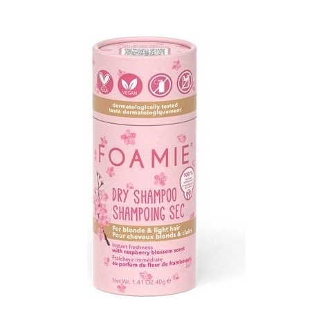 Trockenshampoo Foamie Berry Berry Brunette für Brünette 1×1 St