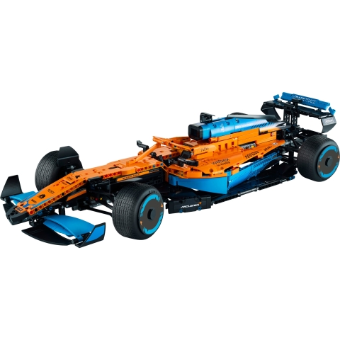 McLaren Formel 1 Rennwagen