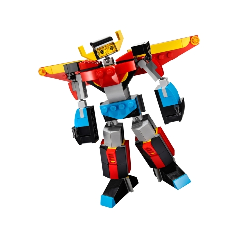 Super-Mech