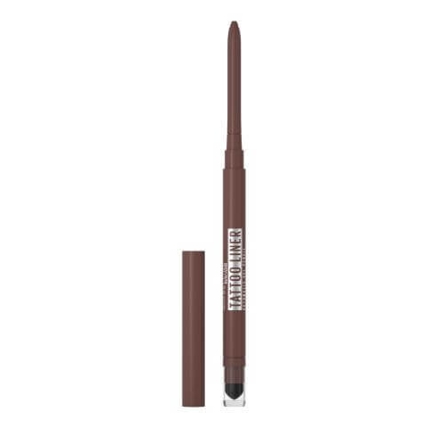 Mechanischer Augenstift Tattoo Liner Automatic, Brown Haze, Maybelline