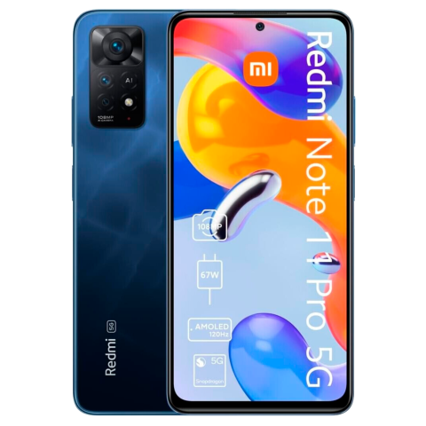 Redmi Note 11 Pro 5G Dual-SIM