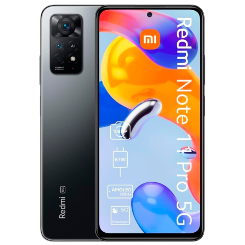 Redmi Note 11 Pro 5G Dual-SIM