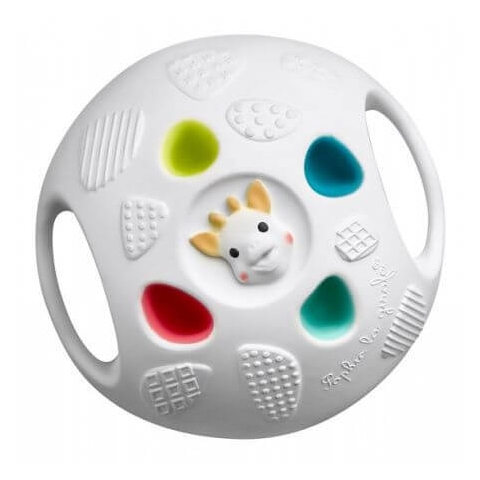 Senso Ball So Reiner Naturkautschukball, Vulli