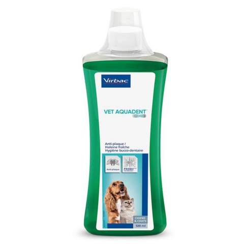 Virbac VET AQUADENT Frisch 500ml