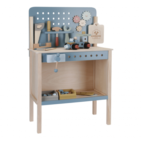 Kleiner holländischer Holzponk